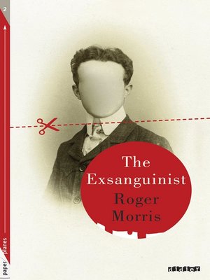 cover image of The Exsanguinist--Ebook